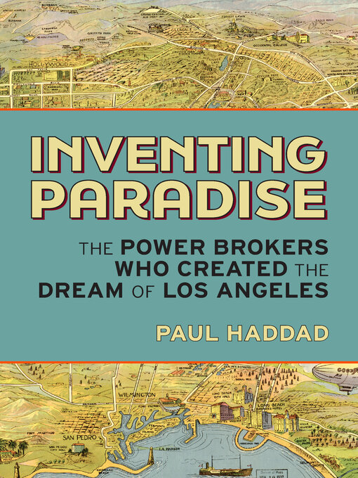 Title details for Inventing Paradise by Paul Haddad - Wait list